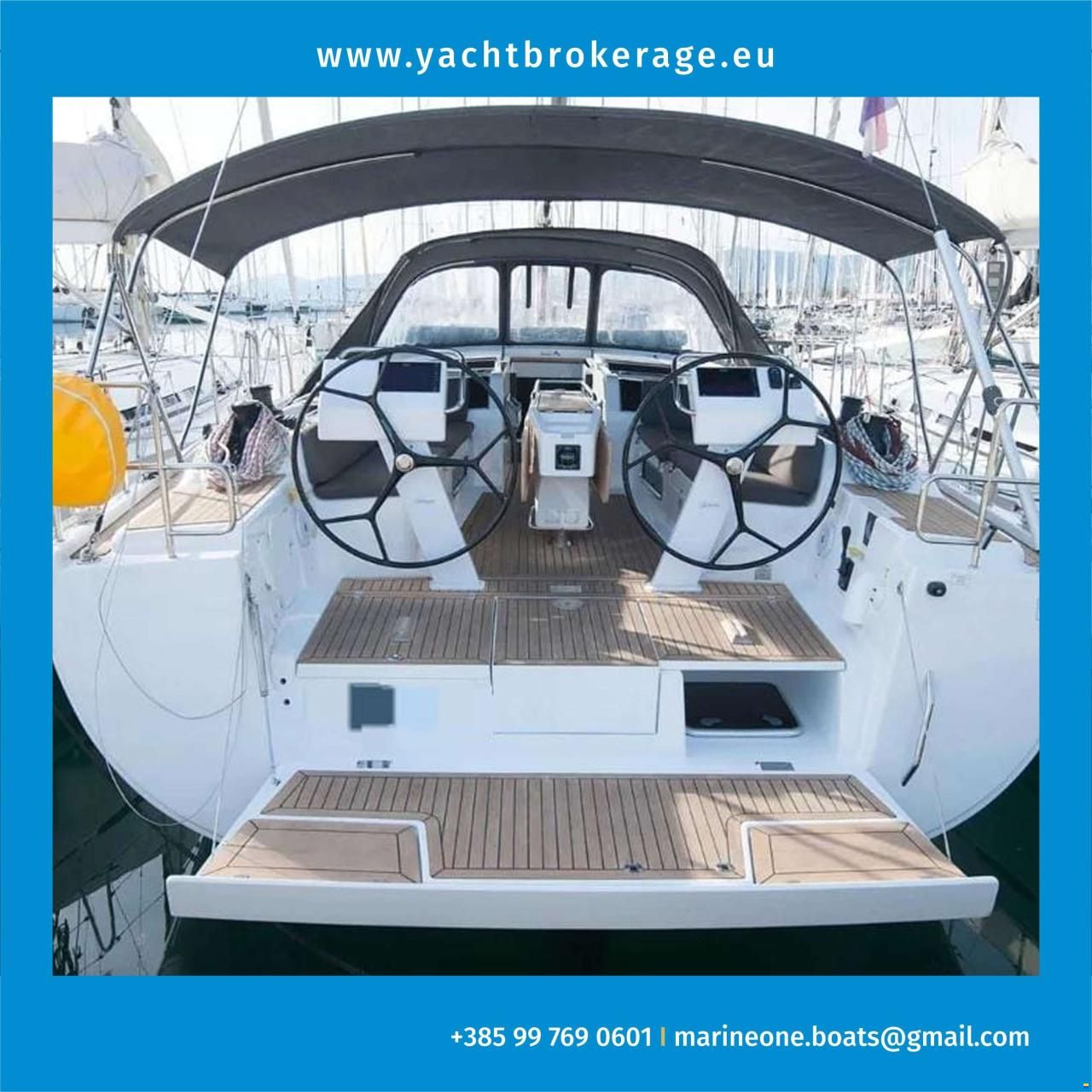 Hanse 505