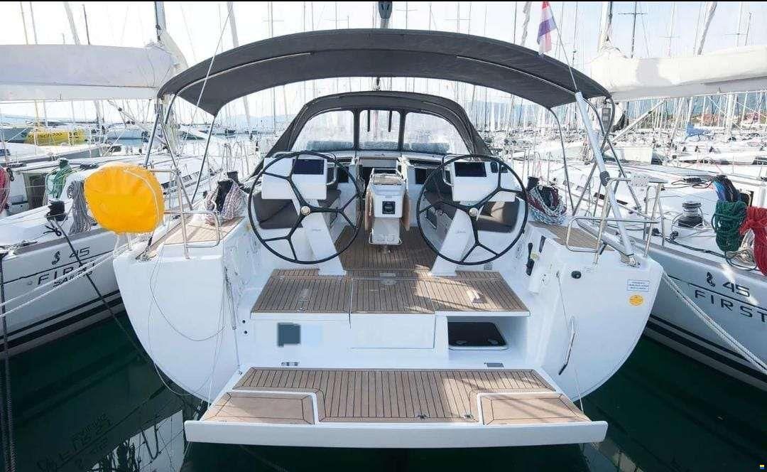 Hanse 505