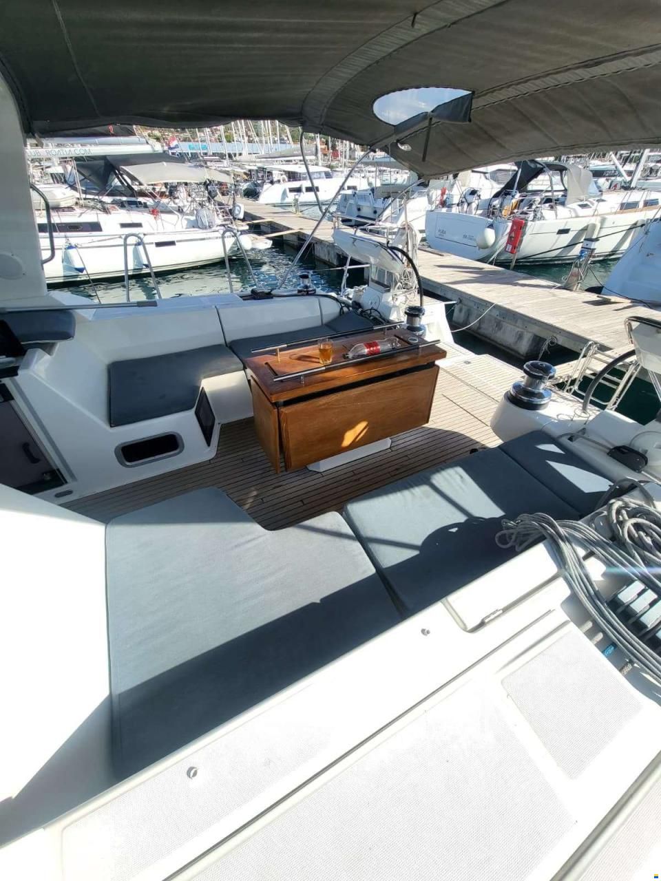 Beneteau OCEANIS 55