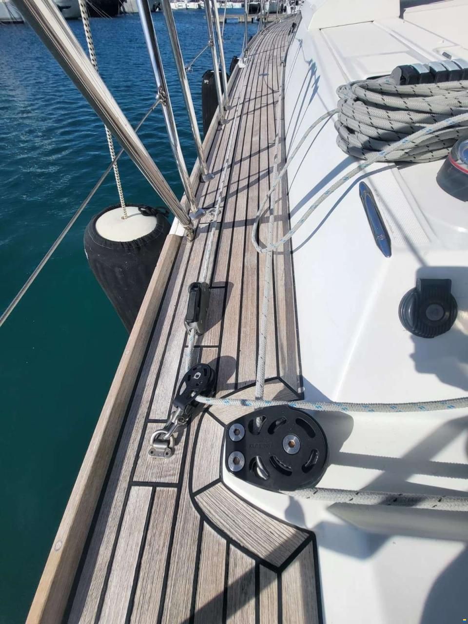Beneteau OCEANIS 55