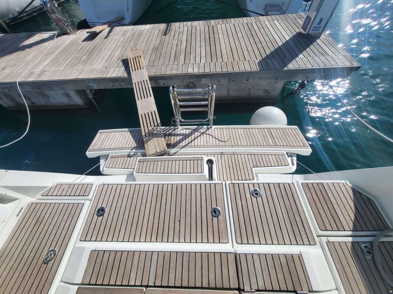 Beneteau OCEANIS 55