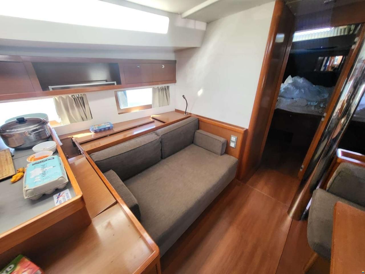 Beneteau OCEANIS 55