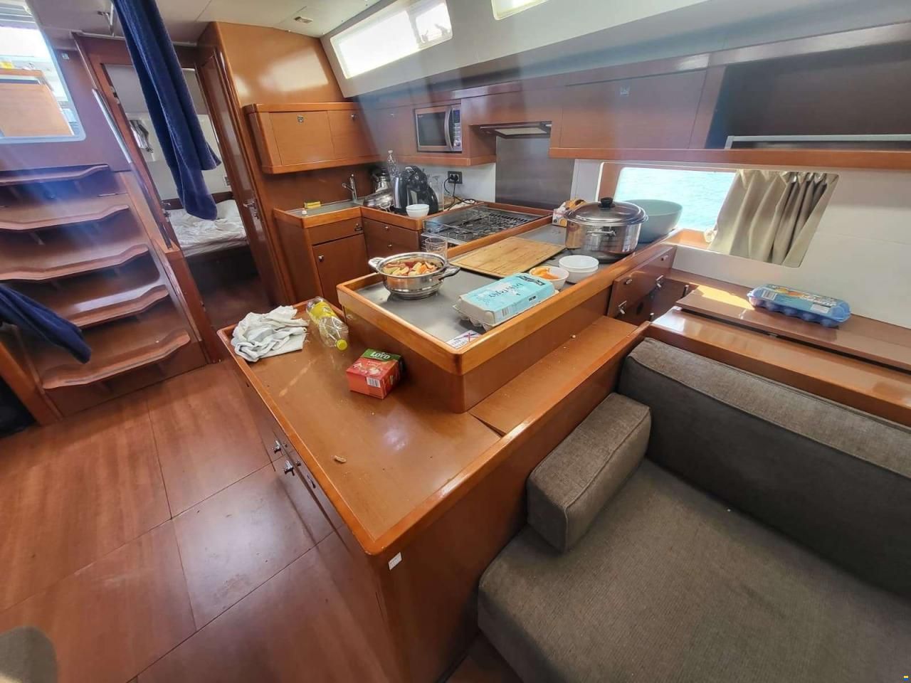 Beneteau OCEANIS 55