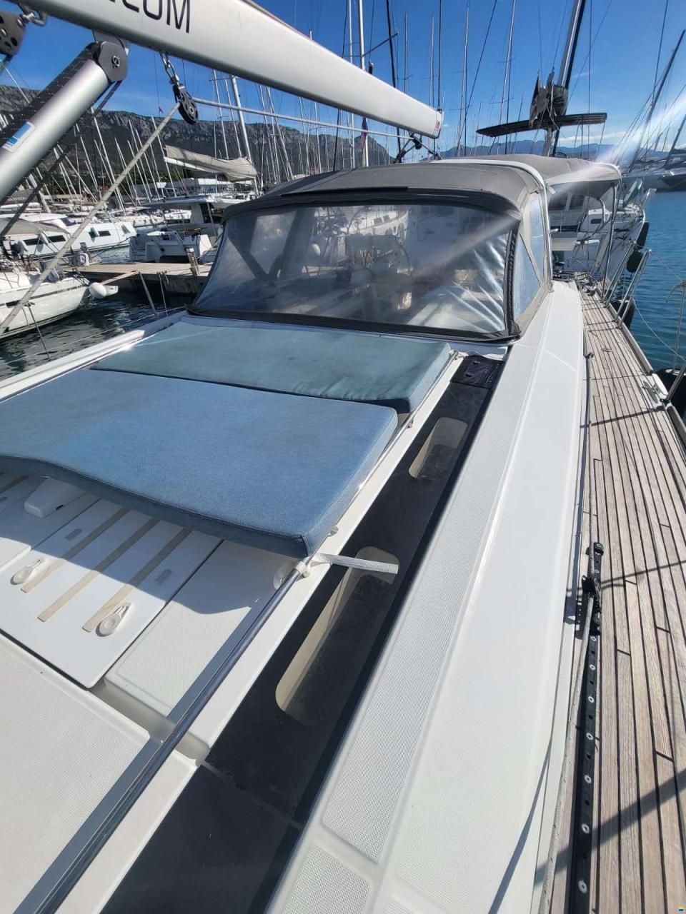 Beneteau OCEANIS 55
