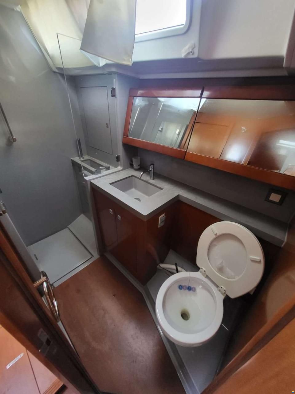 Beneteau OCEANIS 55