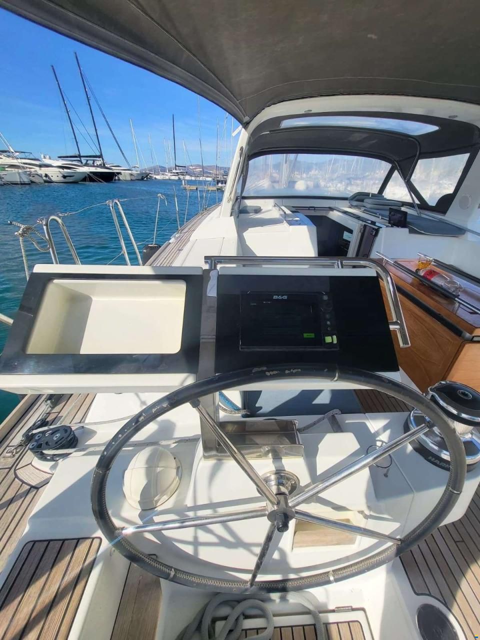 Beneteau OCEANIS 55