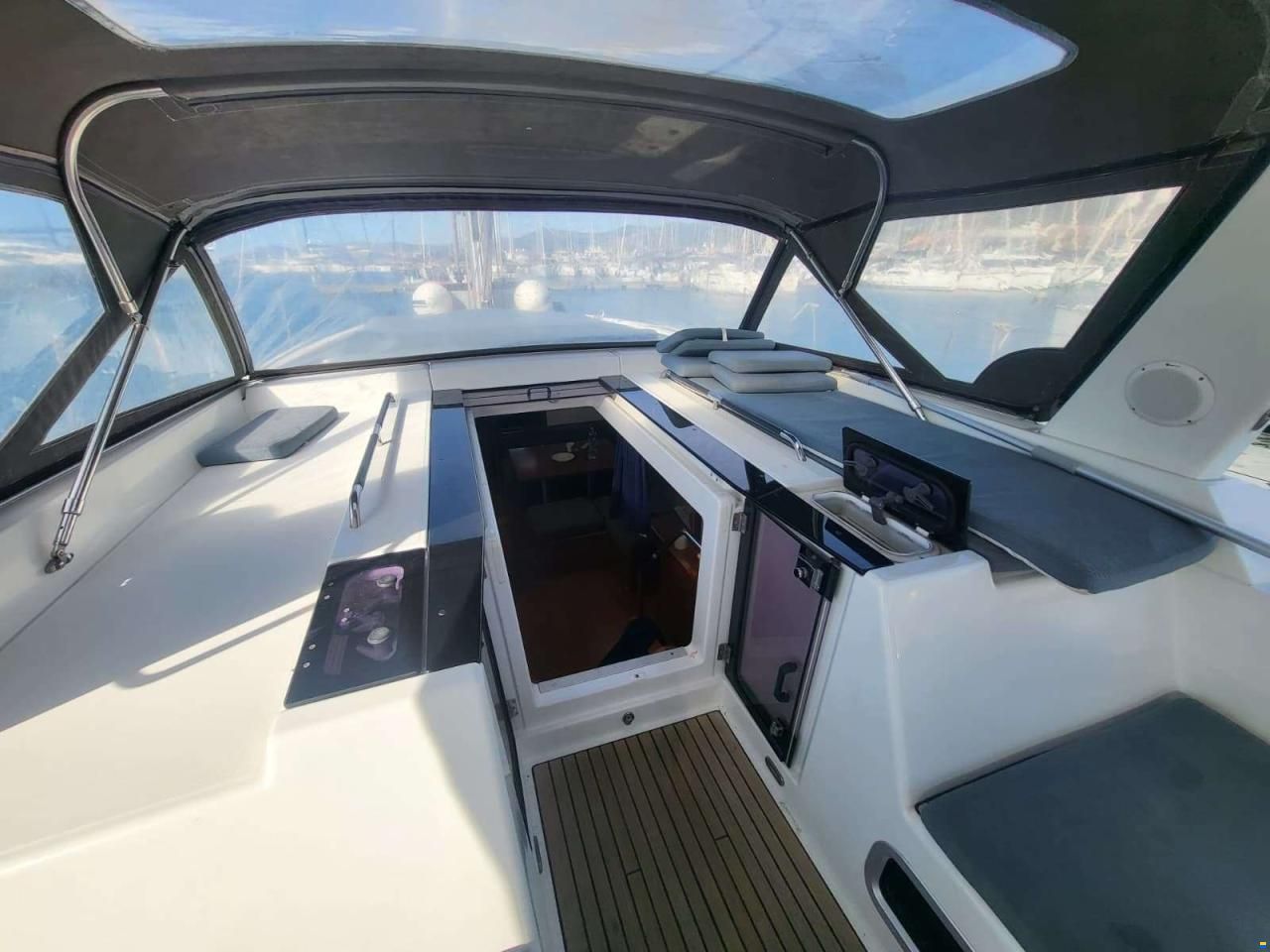 Beneteau OCEANIS 55