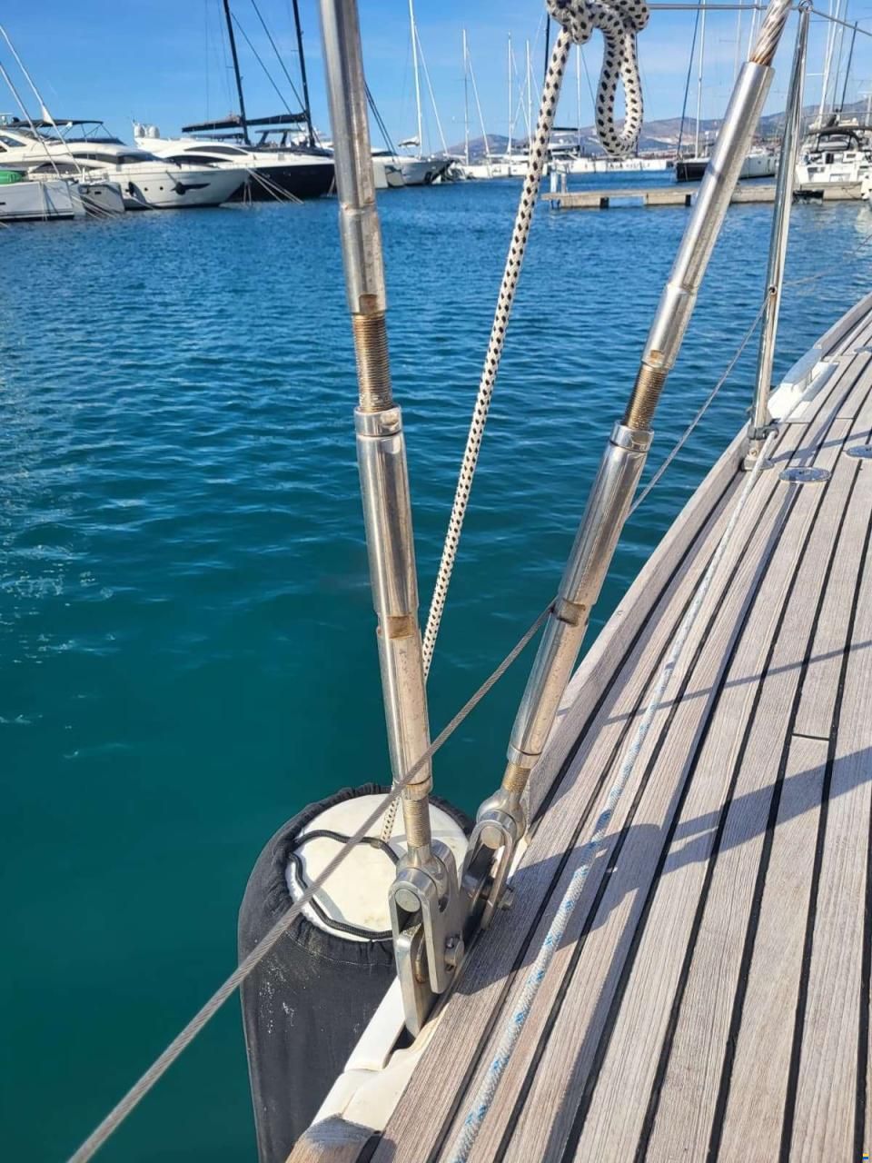Beneteau OCEANIS 55