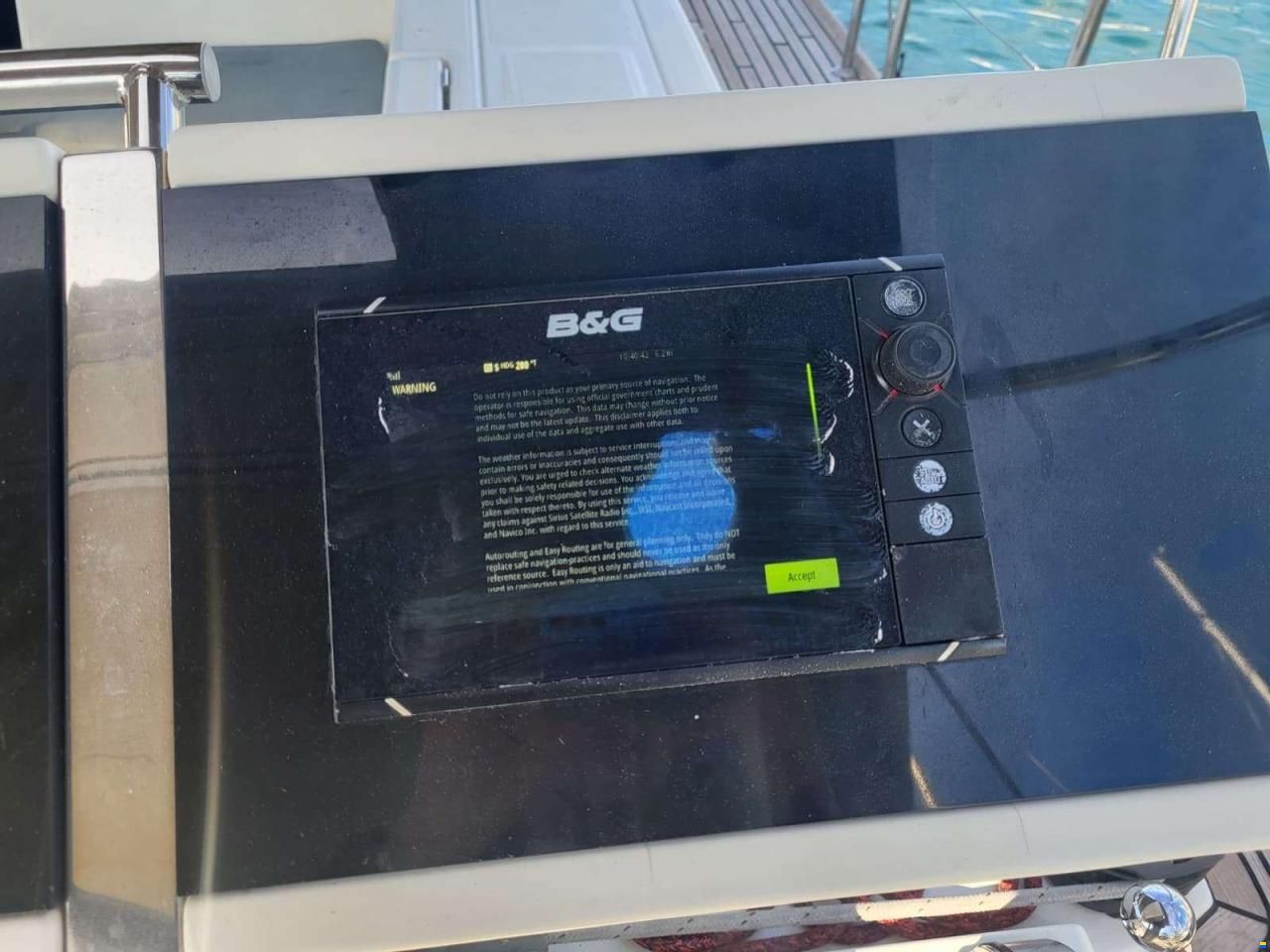 Beneteau OCEANIS 55