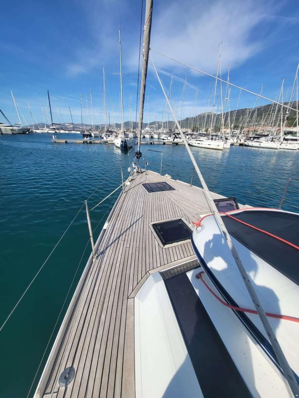 Beneteau OCEANIS 55