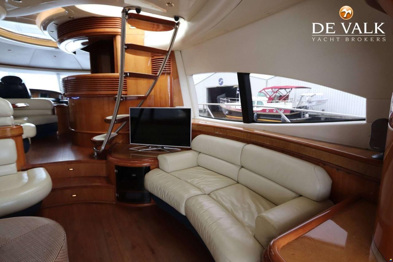 Azimut 68 Plus