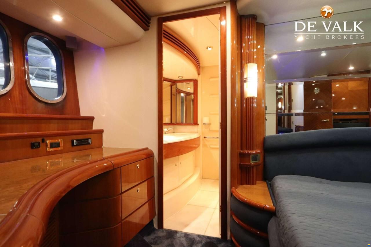 Azimut 68 Plus