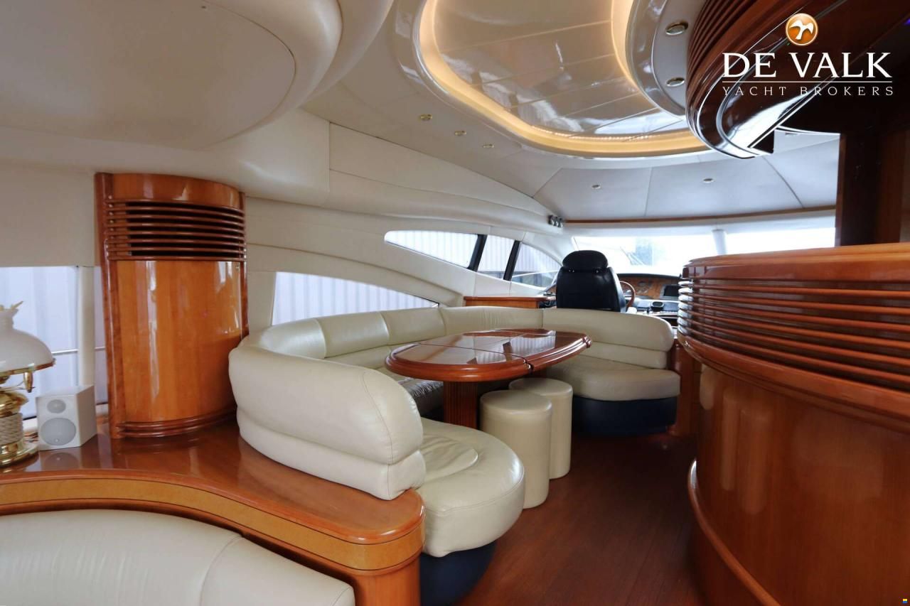 Azimut 68 Plus