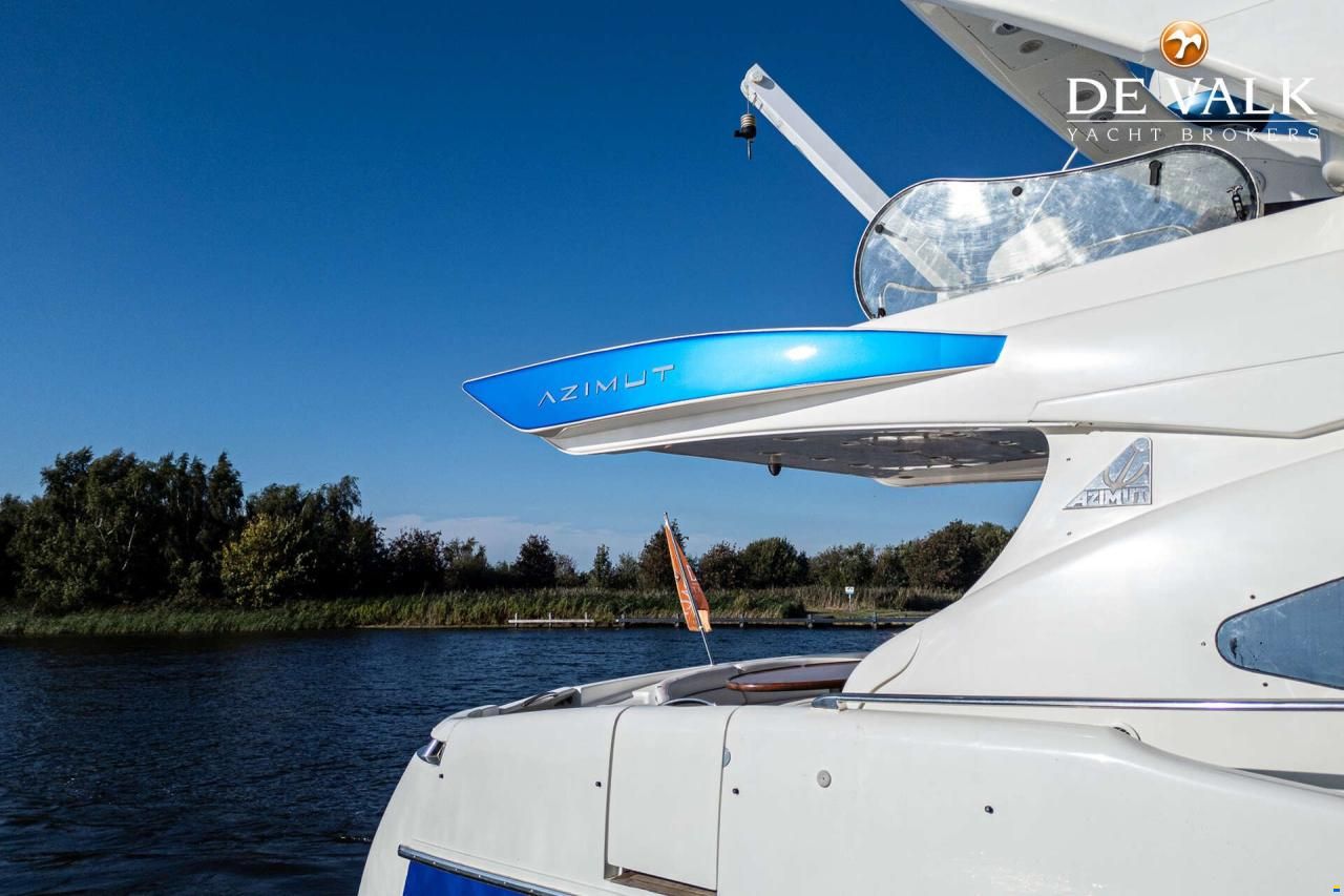 Azimut 68 Plus