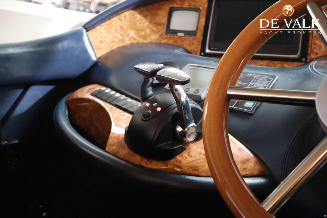 Azimut 68 Plus