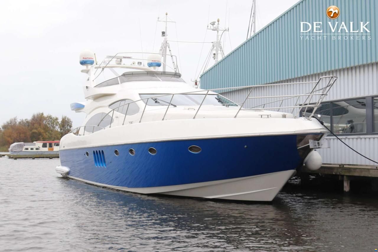 Azimut 68 Plus