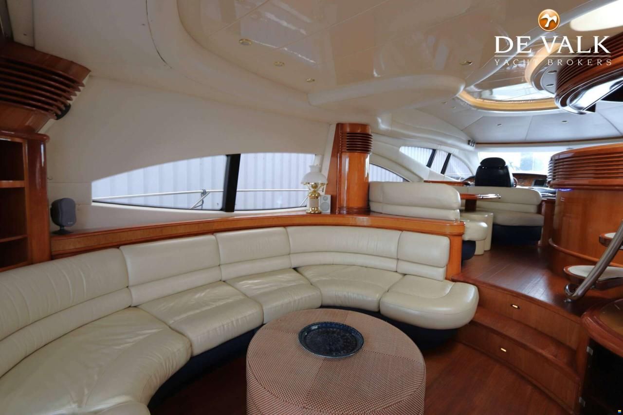 Azimut 68 Plus