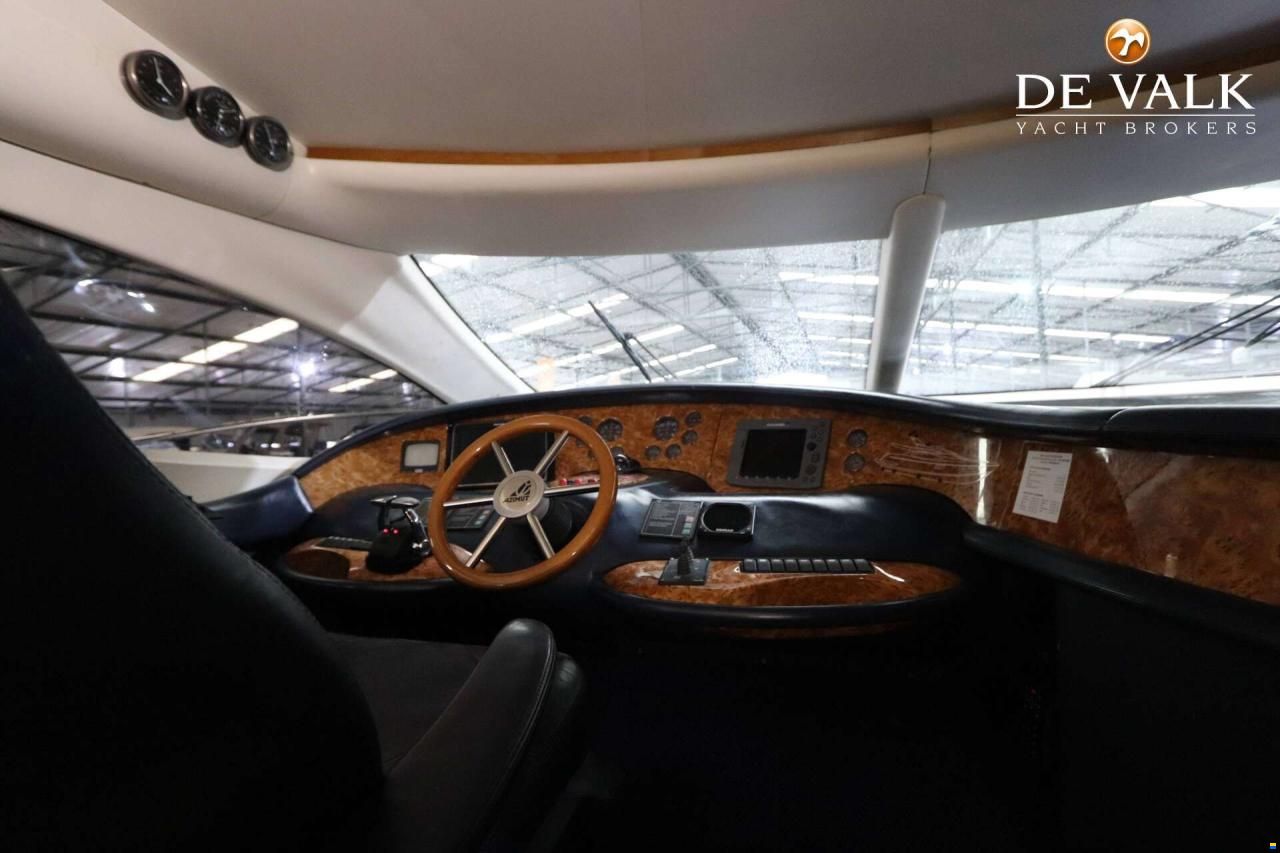 Azimut 68 Plus