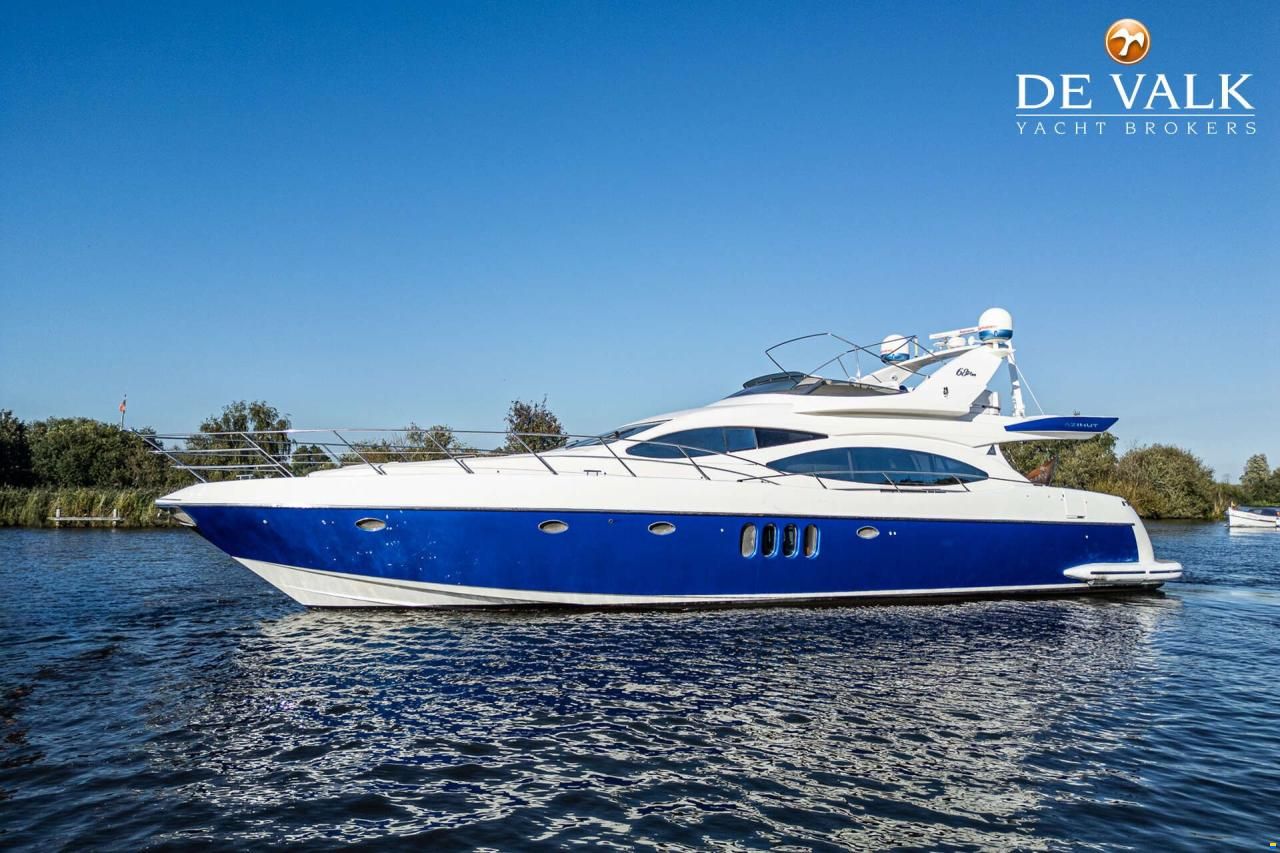 Azimut 68 Plus