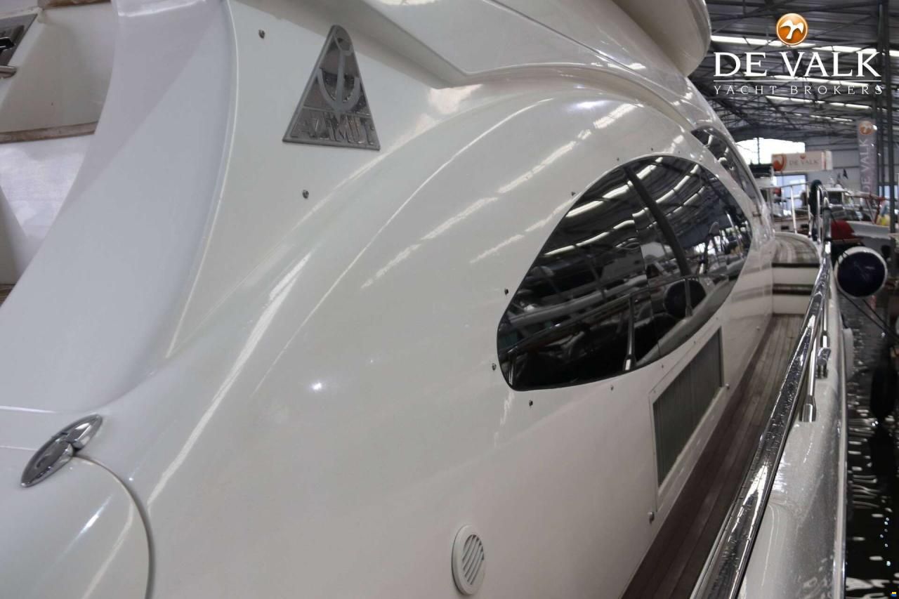 Azimut 68 Plus
