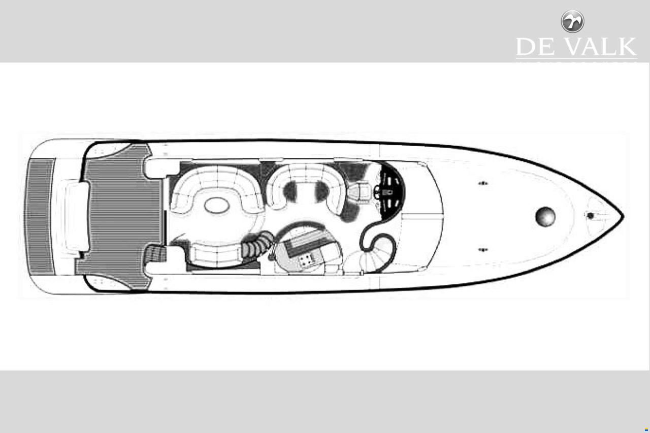 Azimut 68 Plus