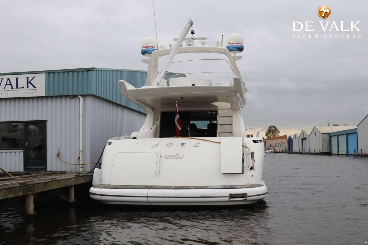 Azimut 68 Plus