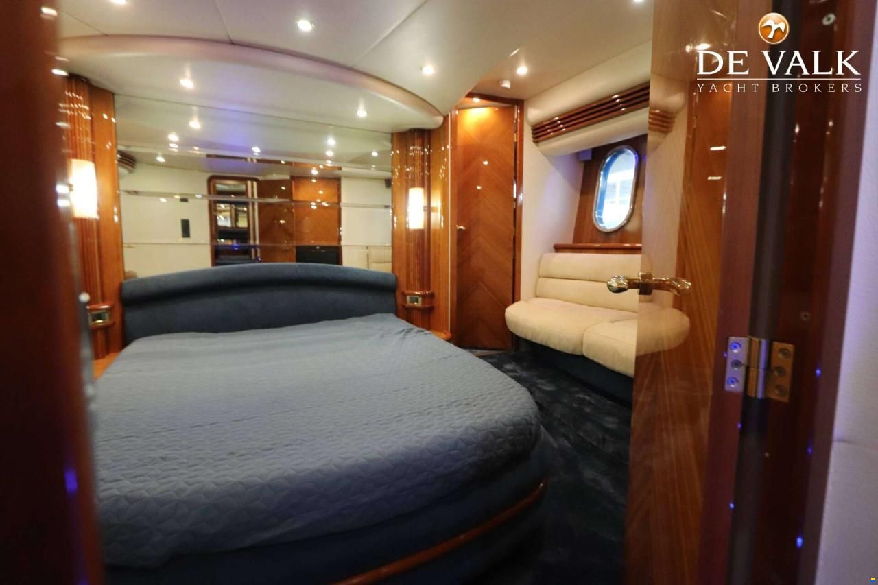 Azimut 68 Plus