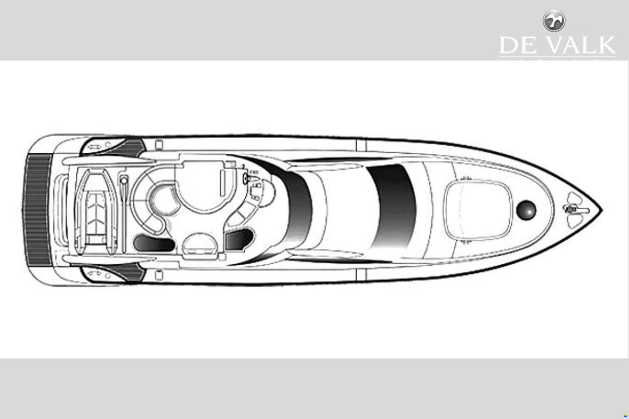 Azimut 68 Plus