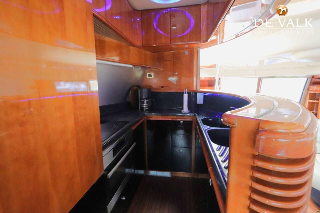 Azimut 68 Plus
