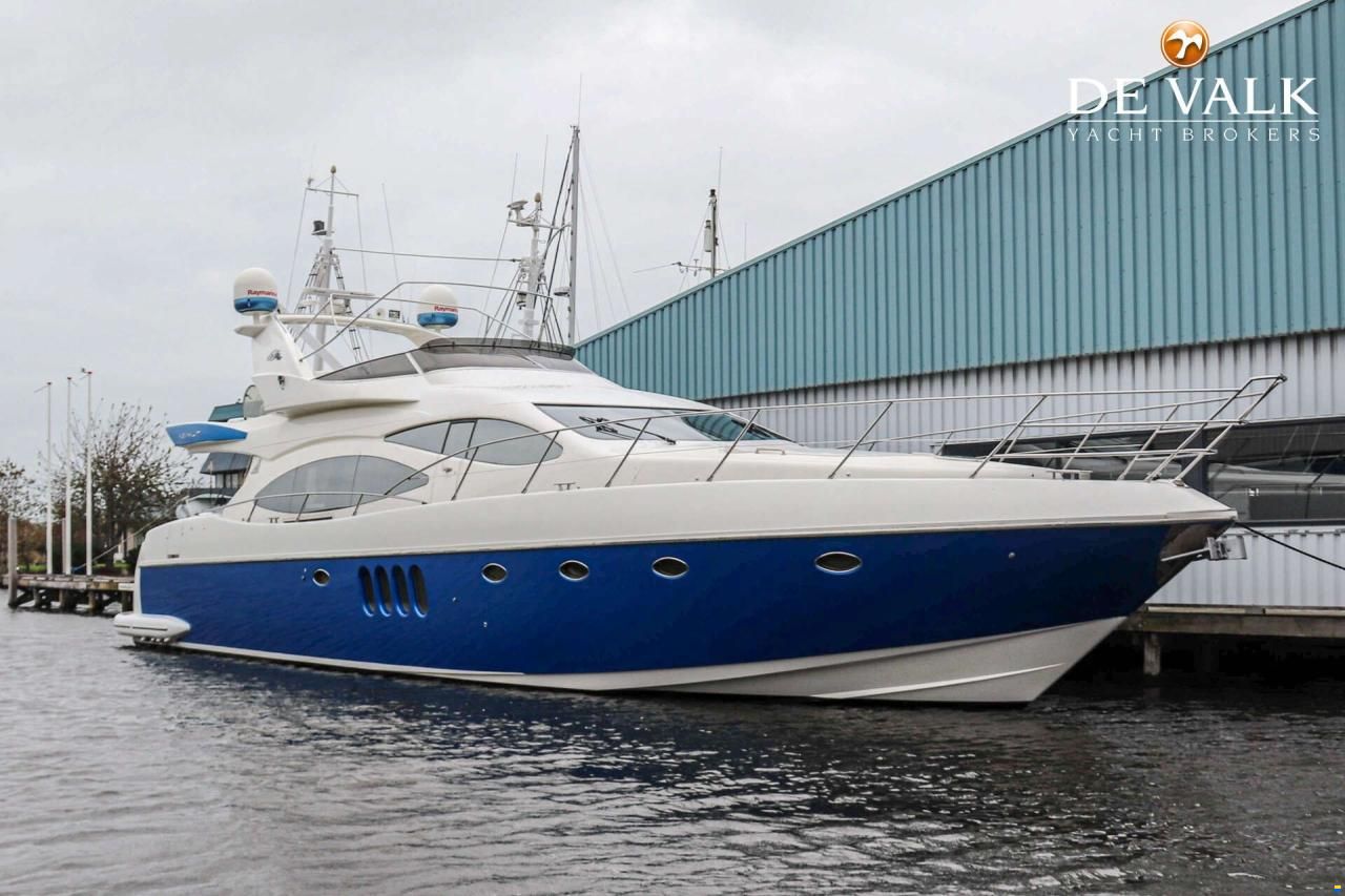 Azimut 68 Plus