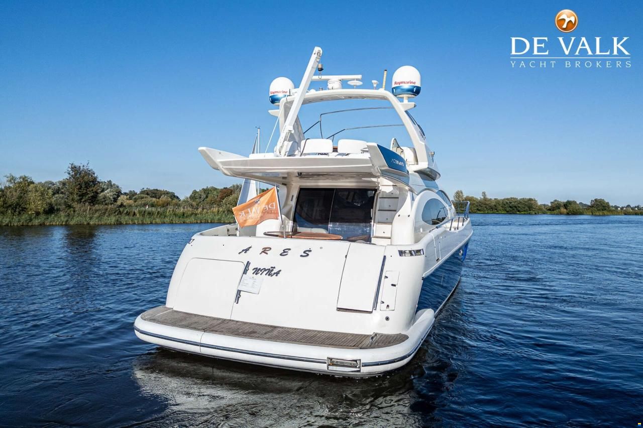 Azimut 68 Plus