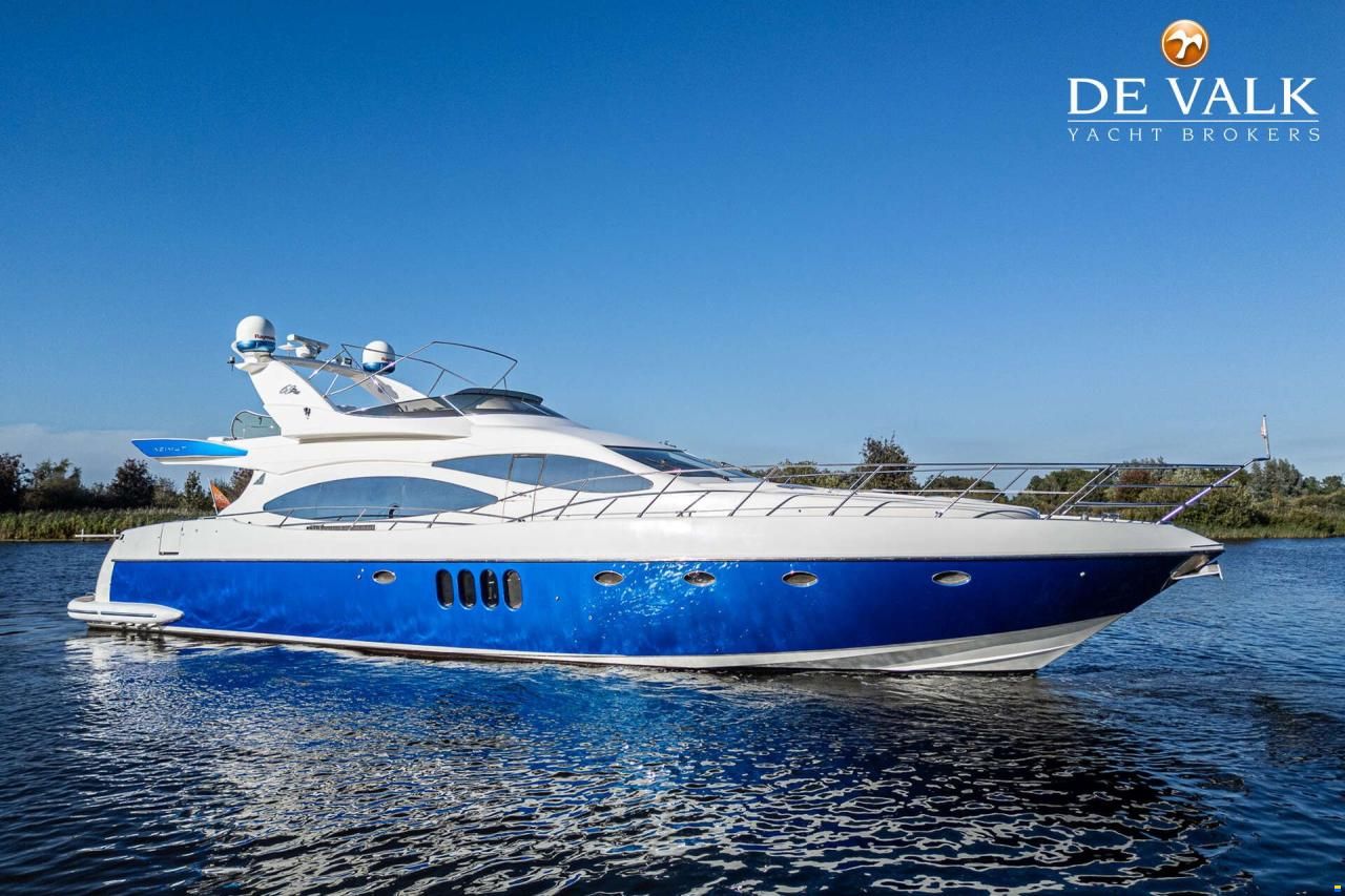 Azimut 68 Plus
