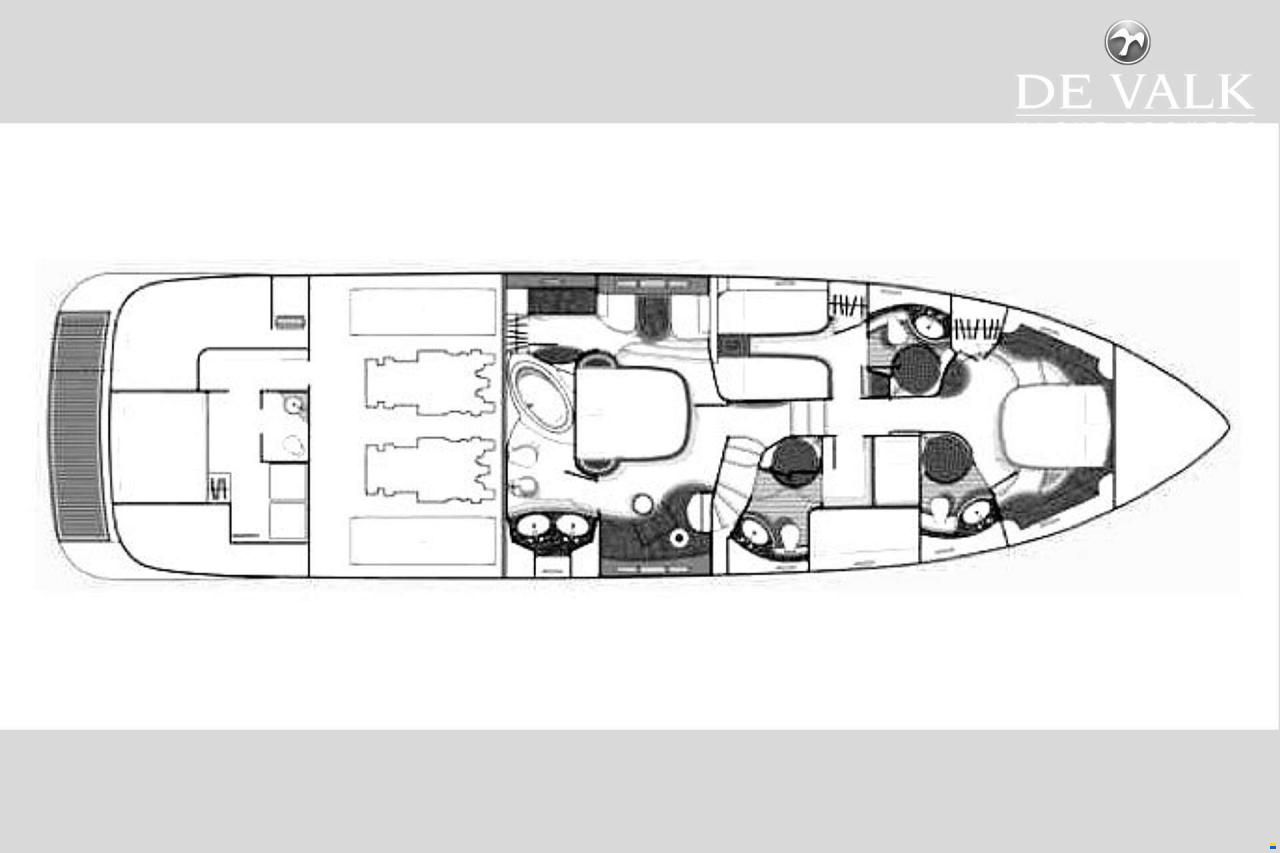 Azimut 68 Plus