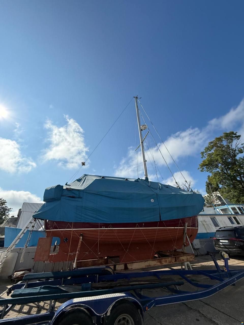 Nauticat JANMOR 33