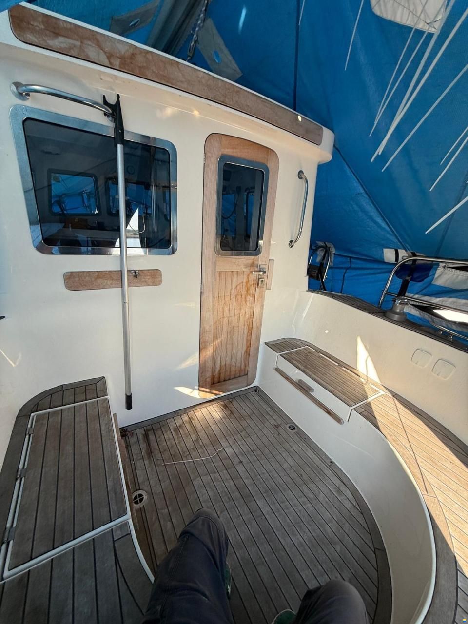 Nauticat JANMOR 33