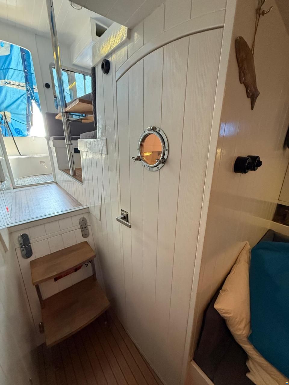 Nauticat JANMOR 33