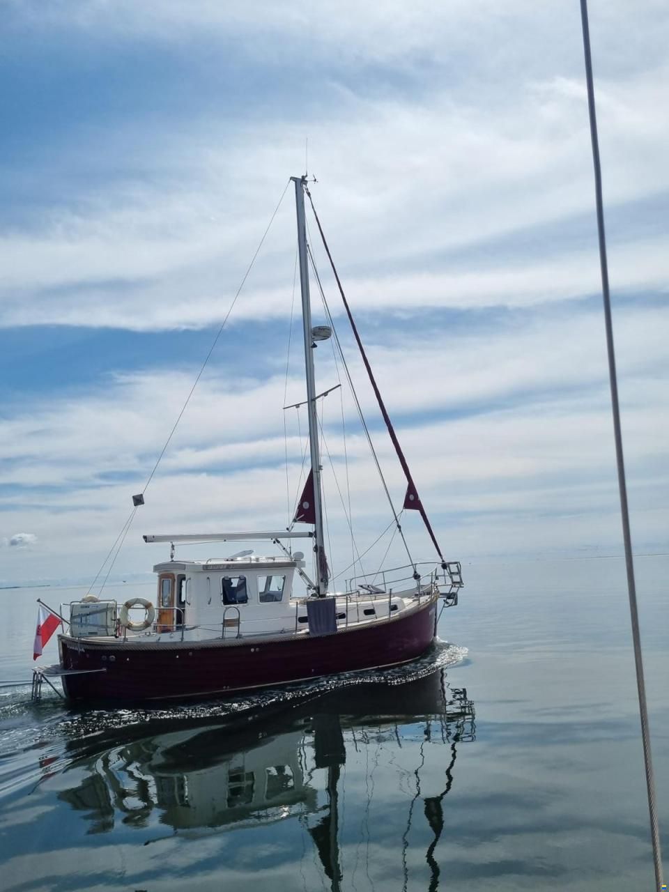 Nauticat JANMOR 33