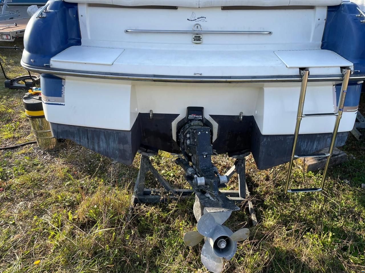 Falcon Thunderbird 2500 CD