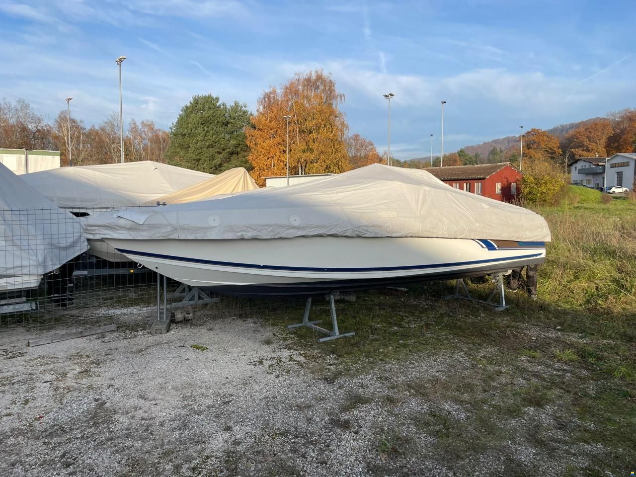 Falcon Thunderbird 2500 CD