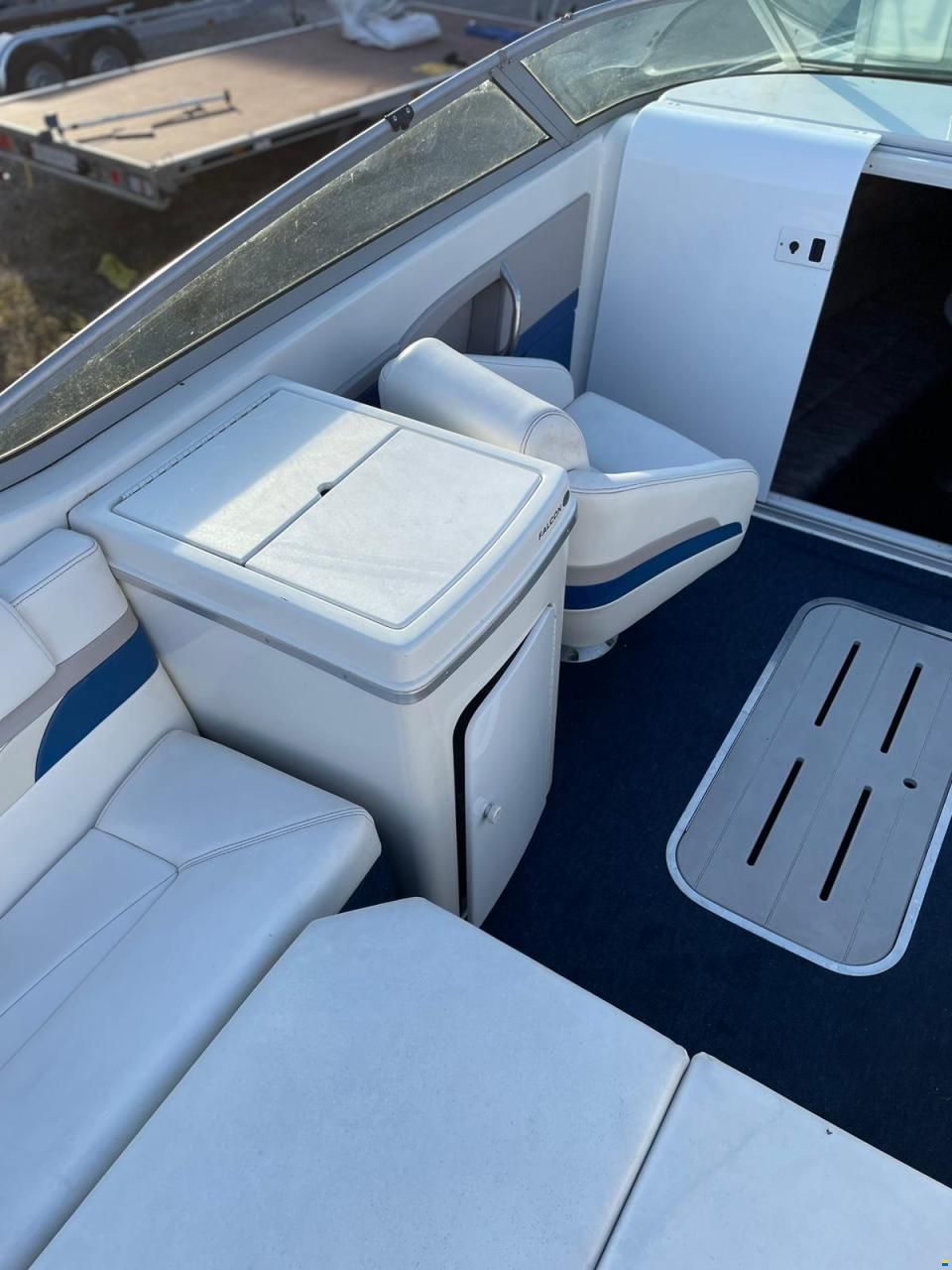 Falcon Thunderbird 2500 CD