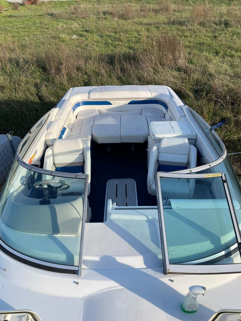 Falcon Thunderbird 2500 CD