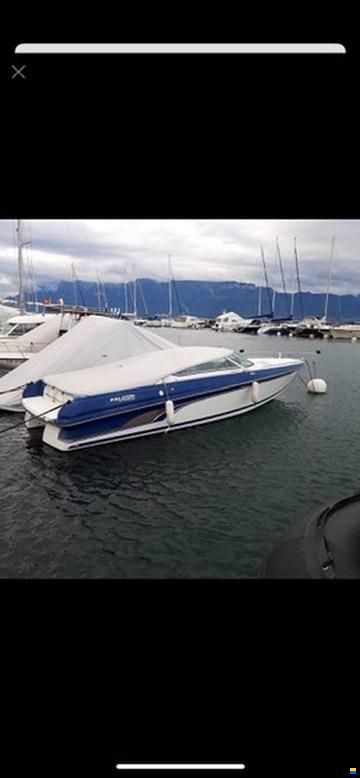 Falcon Thunderbird 2500 CD