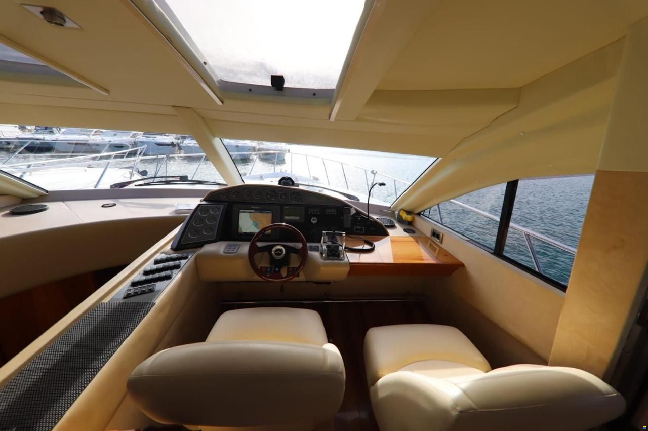 Sealine T60