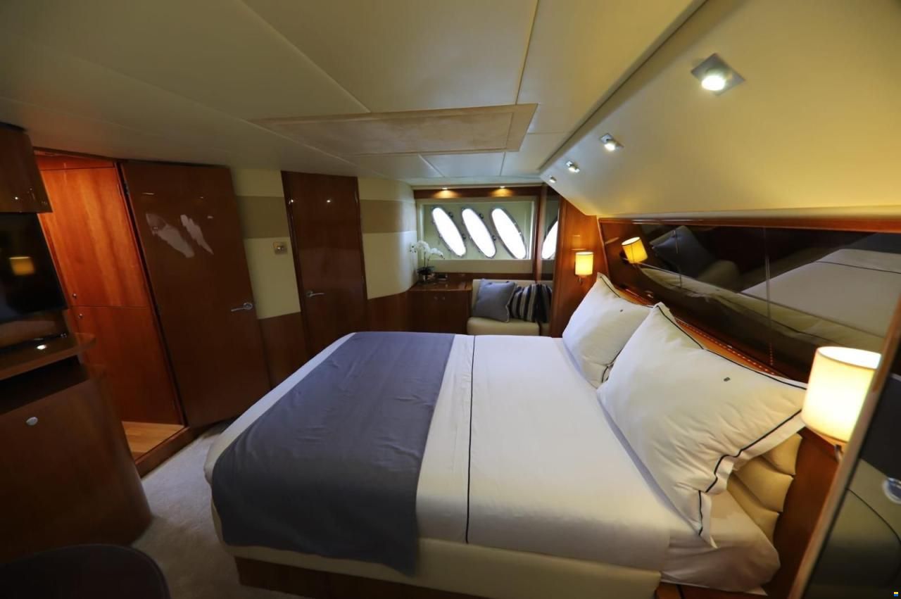 Sealine T60