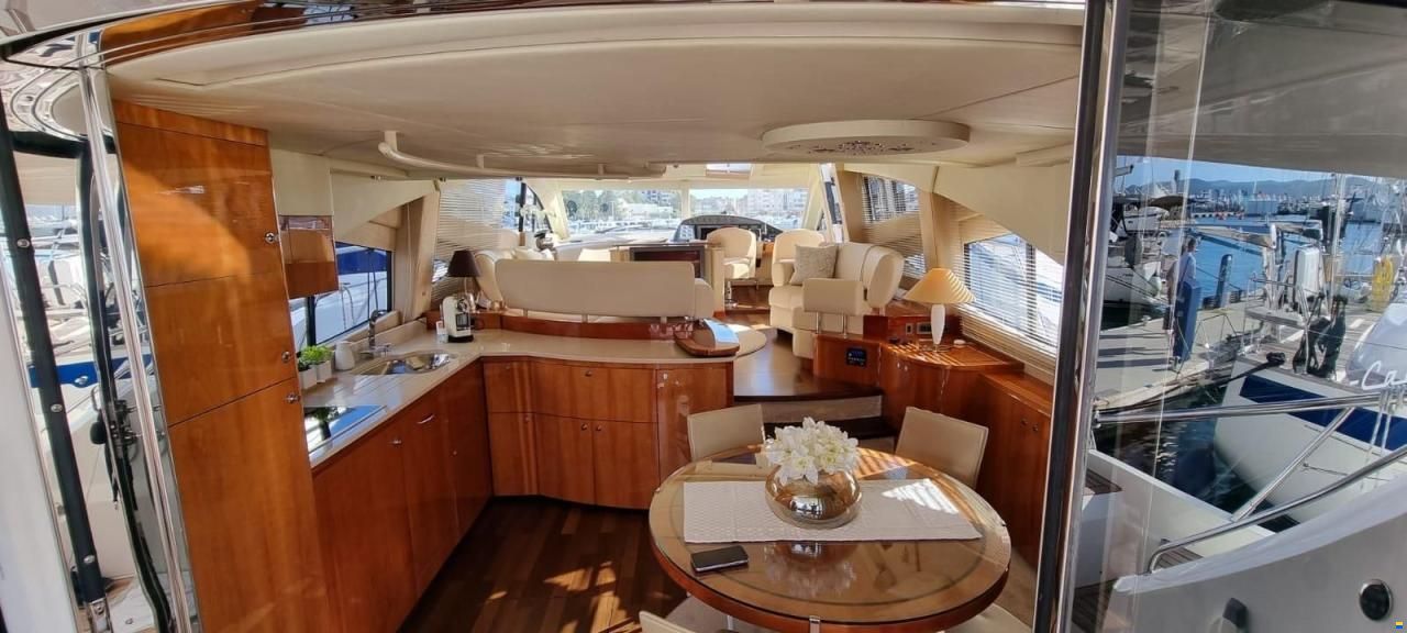 Sealine T60