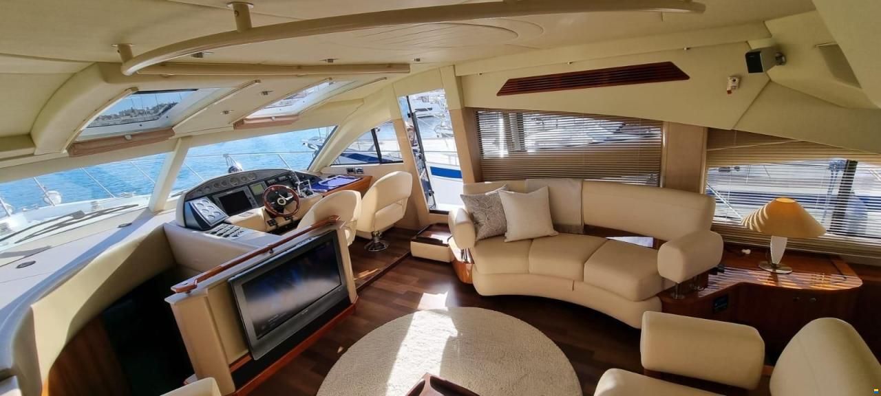 Sealine T60
