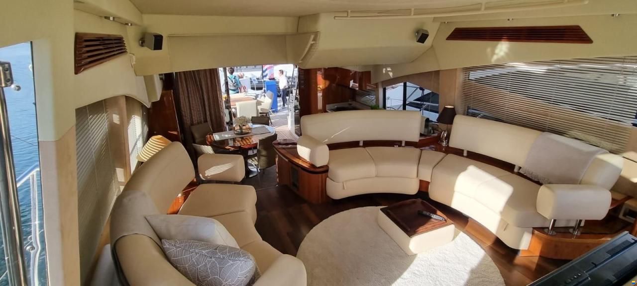Sealine T60