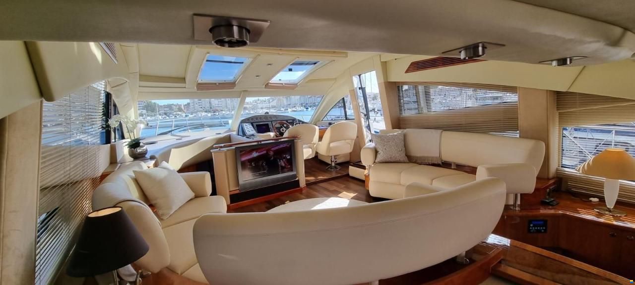 Sealine T60