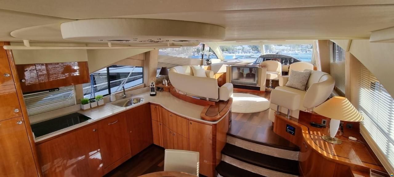 Sealine T60