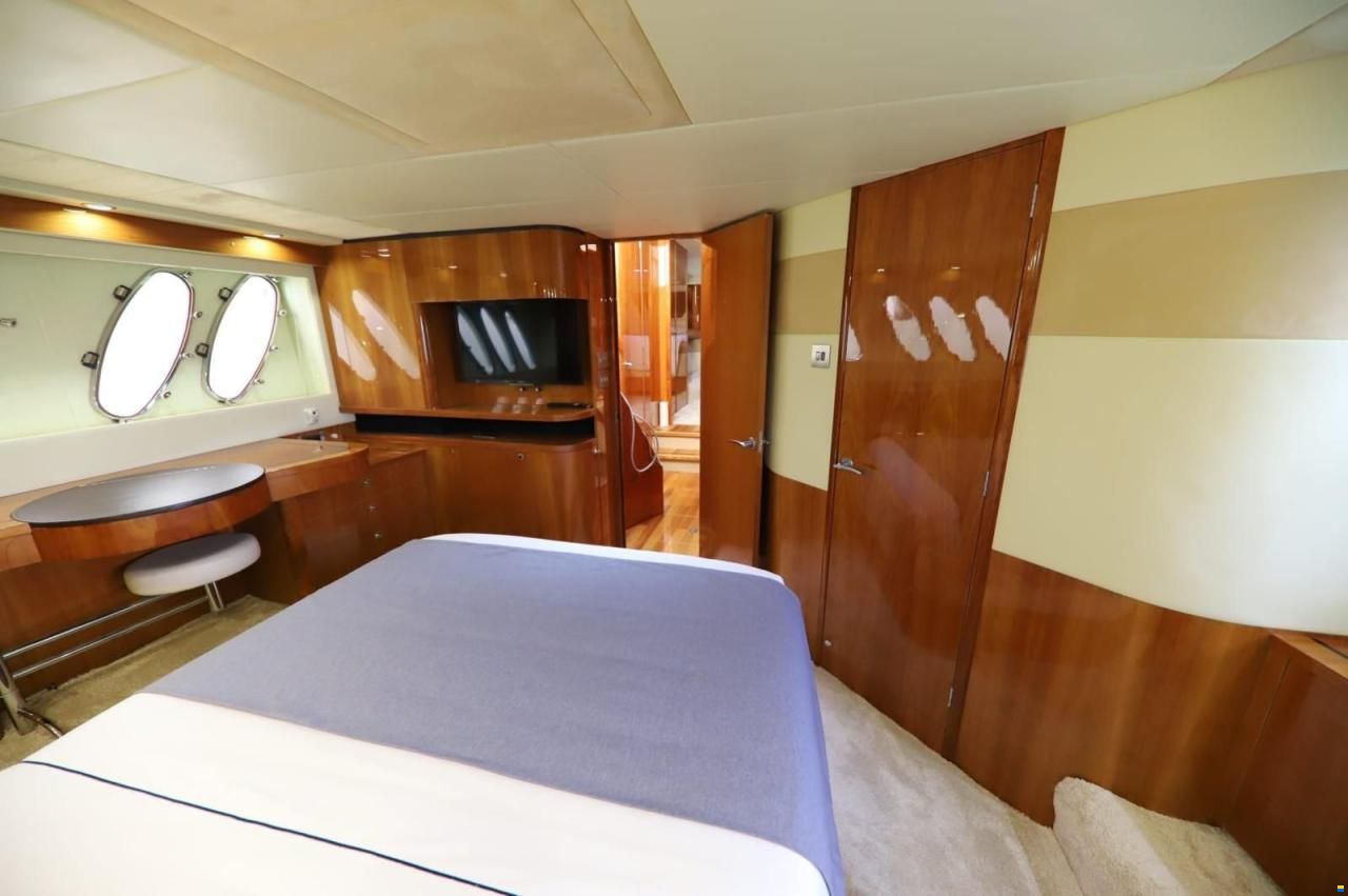 Sealine T60